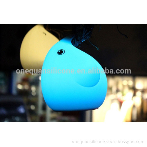 cute light toys,OEM led light toys,custom elephant animal shaped night light toys
